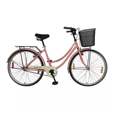 Bicicleta Baccio Modelo Siena Rodado 26