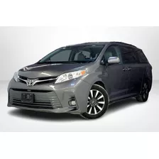 Toyota Sienna 2018