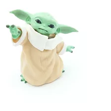 Figura Baby Yoda 8cm Star Wars Muy Bonita 