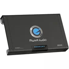 Planet Audio Ac2000.2 Anarquía Mosfet Amp