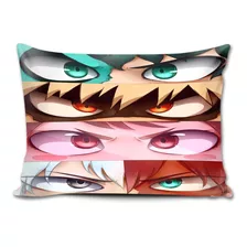 Almofada 27x37cm Boku No Hero Academia My Hero Academy Anime