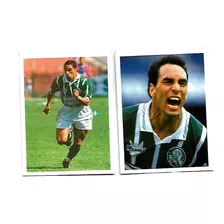 Roberto Carlos E Edmundo Jogando Pelo Palmeiras. 