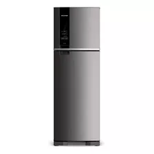 Geladeira Brastemp Frost Free Duplex 400 Litros Cor Inox Co