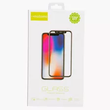 Lámina Protectora Para iPhone 11 Pro Max Motomo Glass