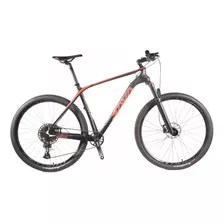 Bicicleta De Carbono Mtb Sava Flame 3.0