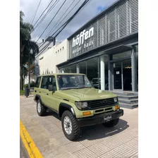 Toyota Land Cruiser 2.8tdi Japonesa. Hoffen