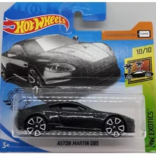 Aston Martim Dbs - Hot Wheels 