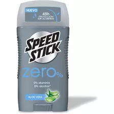  Speed Stick Desodorante Men Naturals Aloe Stick 76gr