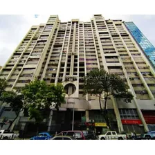 Apartamento En Venta La Candelaria Mls #24-17449 En El Corazón De La Ciudad, Al Inicio De La Av. Urdaneta Y A Menos De 50 Mts. De La Plaza La Candelaria