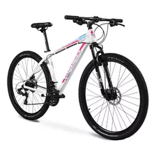 Bicicleta Mtb Top Mega Sunshine, Rodado 29, 21 Velocidades