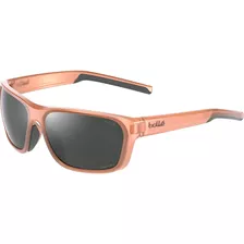 Gafas De Sol Rectangulares Polarizadas Bollé Strix, Melocotó