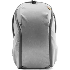 Mochila Backpack Everyday 20l Ash Zip V2.0 Peak Design