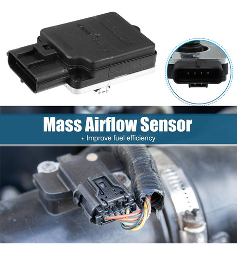 Sensor Maf Flujo Aire Para Ford Ranger 2.3l 2.5l Mazda Ms Foto 7