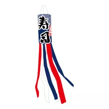 Bandeiras Japonesas De Direção Do Vento, Decorações E