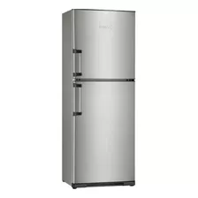Heladera Koh-i-noor 311l Inox Kfa-3494/7 C/freezer Amplio