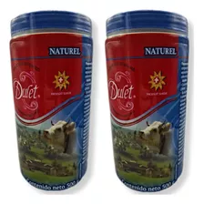 Dulet Lactosuero Suizo Sabor A Elegir 2 Botes De 450g - 500g