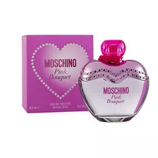 Moschino Pink Bouquet 100 Ml Edt 