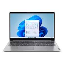 Notebook Lenovo Ideapad 1 ,amd Ryzen 5-5500u - 8gb-256gb Ssd