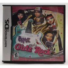 Bratz Girlz Really Rock Ds Nintendo * R G Gallery