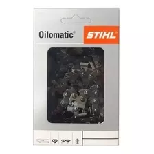 Corrente Motosserra Combustão Stihl Original 75cm/ Rs.