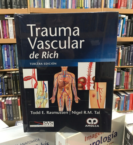Trauma Vascular De Rich 3 Ed