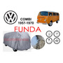 Funda Cubre Volante Piel Vw Combi 1973 A 1999 2000 2001