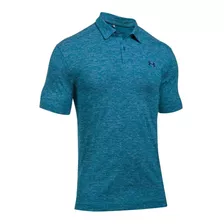 Playera Polo Ua De Caballero Ajustada Mod.1297402