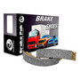 Bandas De Freno Marca Brake Pak Para Renault Kangoo Renault Kangoo