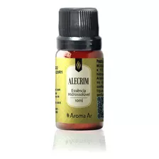 Essência Para Aromatizador E Difusor De Alecrim Aroma Ar Versão Hidrossolúvel A Base De Água