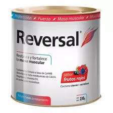 Reversal Restaura Y Fortalece La Masa Muscular Lata X 230 Gr