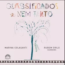 Classificados E Nem Tanto, De Colasanti, Marina. Editora Record Ltda., Capa Mole Em Português, 2010