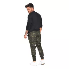 Jogger Masculina Calca Jeans E Sarja Hype Xxx Revenda Oferta