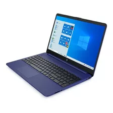 Laptop Hp Ryzen 7-4700u 4.10ghz 8gb 256gb Ssd 15.6 Hd Azul