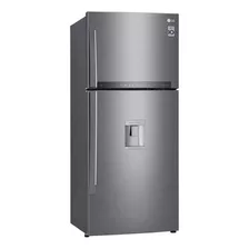 Refrigeradora LG Top Freezer Gt47sgp 438 Promoción Envío