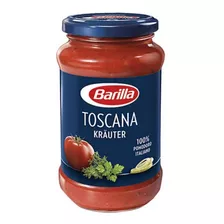 Kit C/2 Molho De Tomate Toscana Barilla400g
