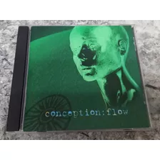 Comception : Flow (cd-imp) 1997 Unico-descatalog.- Roy Khan 