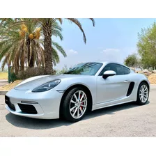 Porsche Cayman 2017 2.5 S Pdk 718 At