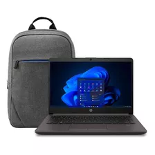 Laptop Hp Core I5 1135g7 8gb Ram Ssd M.2 256gb + Mochila Hp