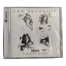 Cd Doble Led Zeppelin Bbc Session