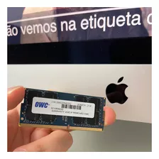 Owc Memória Mac 32 Giga Ddr4 2666mhz 