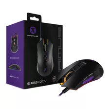 Mouse Gamer Primus Gaming Usb Rgb Gladius 1000s