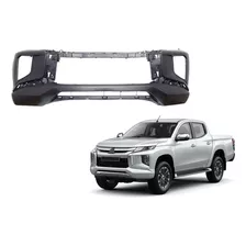 Parachoque Frontal Compatible Mitsubishi L200 20-23 P/pintar