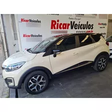 Renault Captur 1.6 16v Sce Flex Intense X-tronic 2020