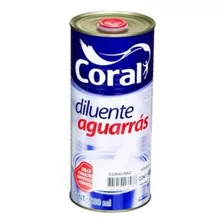 Diluente Agua Raz 0,90 Ml Coral