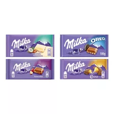 Chocolate Milka Varios Sabores 100gr