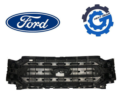 New Oem Ford Grille Grill Ford F150 2021 2022 2023 Xlt S Ssz Foto 2