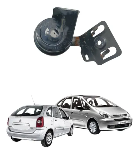 Buzina Caracol Xsara Picasso 2004 2012 Usado