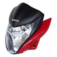 Frente Farol Carcaça Honda Cb 300r Ano 2009 2015 Com Adesivo