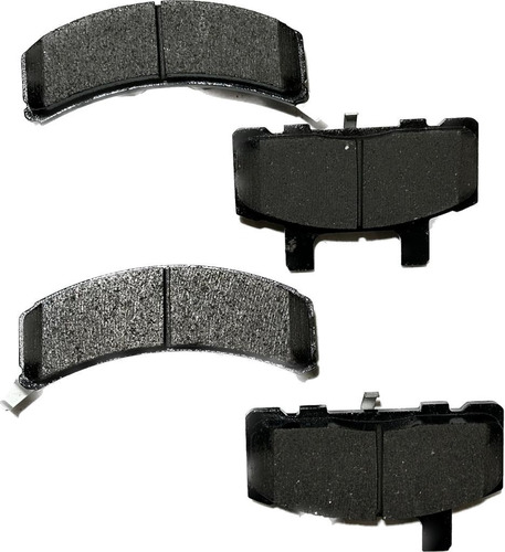 Balatas Delanteras Para Chevrolet Express Van 1500 1997-2002 Foto 3