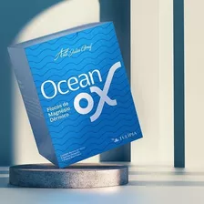 Oceanox Flocos De Magnezio Dérmico 3 Saches 50g Tulipia